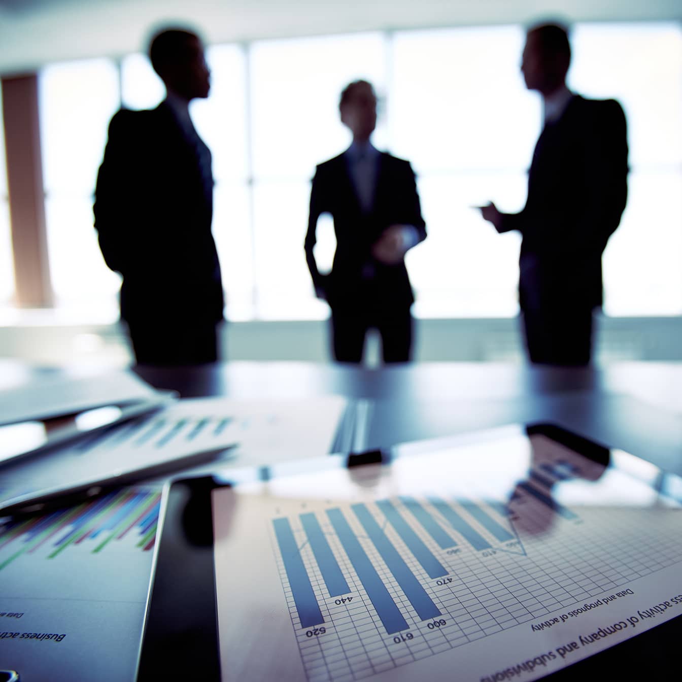 Soluciones de outsourcing financiero Bee in Business
